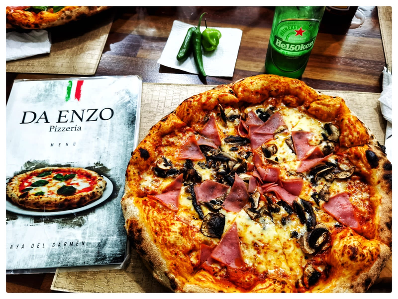 Foto de portada de Da Enzo Pizzeria e Ristorante